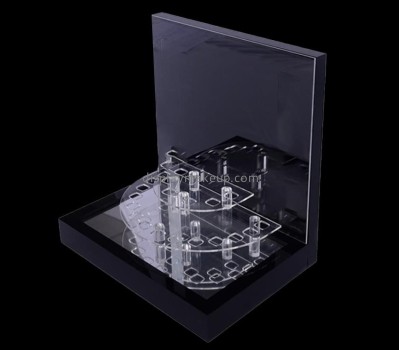 Plexiglass company custom design acrylic retail cosmetic display DMD-826