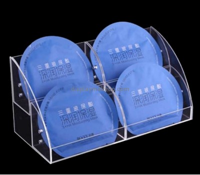 Acrylic display manufacturer custom designs acrylic plastic mask display DMD-834