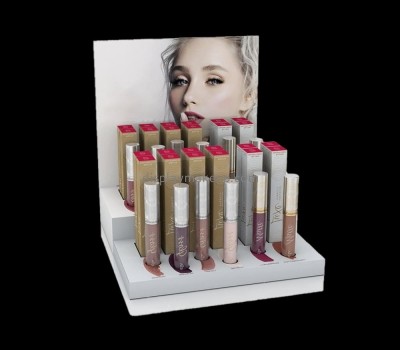 Retail display manufacturers custom design plastic acrylic  lipstick holder DMD-842
