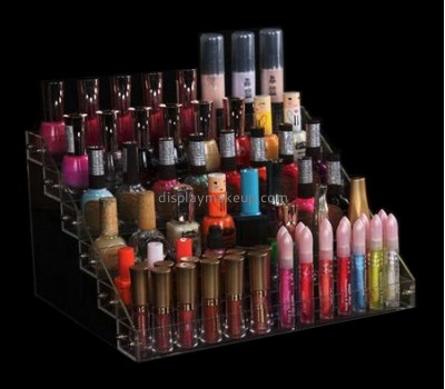 Acrylic products manufacturer custom lipstick stand best retail displays holder DMD-921