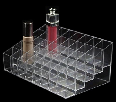 Acrylic plastic supplier custom nail polish acrylic organizer holder DMD-953