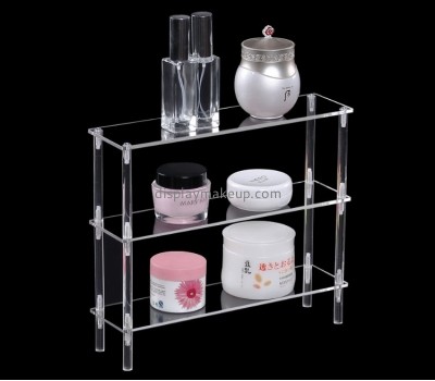 Retail display manufacturers custom clear tabletop flyer holder DMD-988