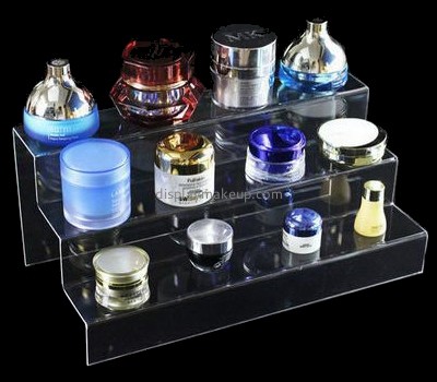 Customized acrylic cosmetic counter displays DMD-1135