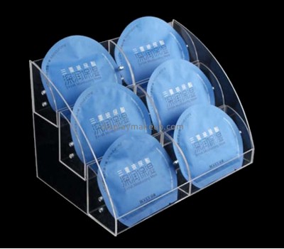 Customized acrylic shop display stands DMD-1151
