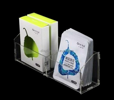 Customized acrylic retail display products DMD-1153