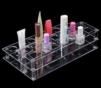 Customized clear plastic display stands DMD-1179