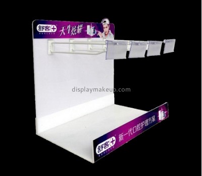 Customized acrylic display shelves DMD-1225