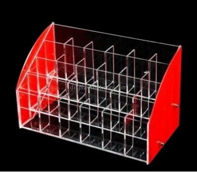 Bespoke acrylic shop display stands for sale DMD-1501