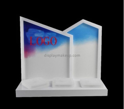 Customize shop acrylic display stand DMD-1597