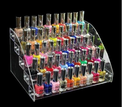 Customize acrylic opi nail polish display stand DMD-1643