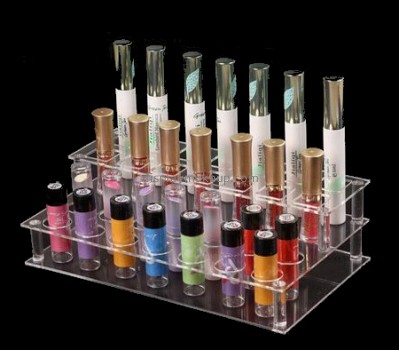 Customize acrylic large lipstick organizer DMD-1653