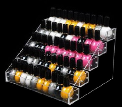 Customize acrylic nail polish holder display DMD-1657
