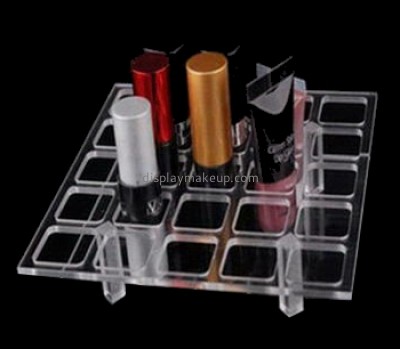 Customize acrylic small lipstick holder DMD-1692