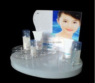 Customize lucite cosmetic display units DMD-1876