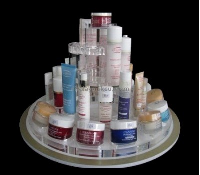 Customize acrylic skin care product display DMD-1875
