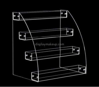 Customize clear plastic tier stand DMD-1977