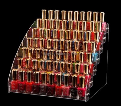 Customize perspex lipstick and nail polish holder DMD-2087