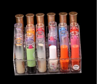Customize acrylic lipstick holder DMD-2092