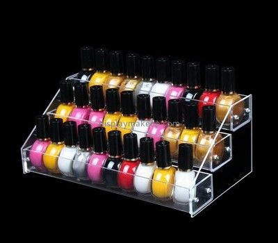 Customize clear nail polish organizer DMD-2108