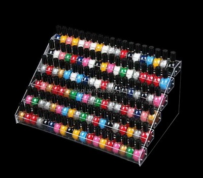 Customize perspex nail polish organizer DMD-2110