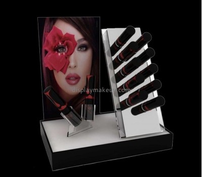 Customize acrylic makeup display DMD-2132