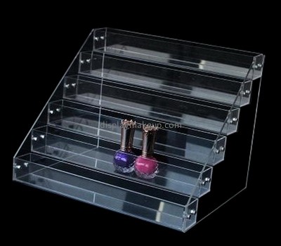 Customize lucite tiered display stand DMD-2141
