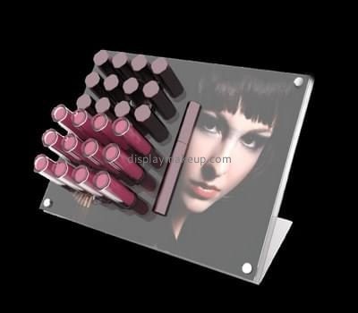 Customize lucite lipstick display rack DMD-2262