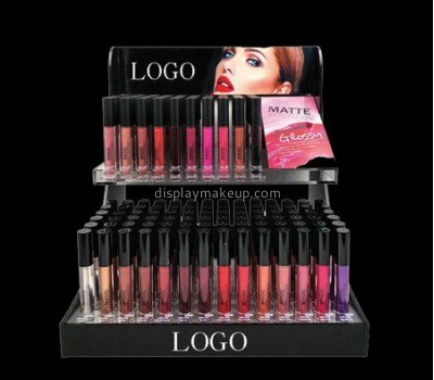 Customize acrylic lipstick stand DMD-2364