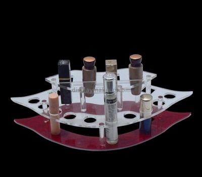 Customize retail acrylic lipstick display DMD-2385