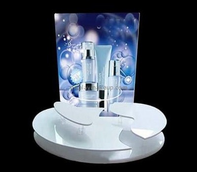 Customize lucite makeup display stands for sale DMD-2399