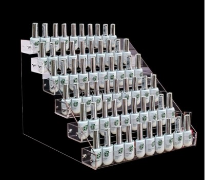 Customize lucite cosmetics display stands DMD-2388