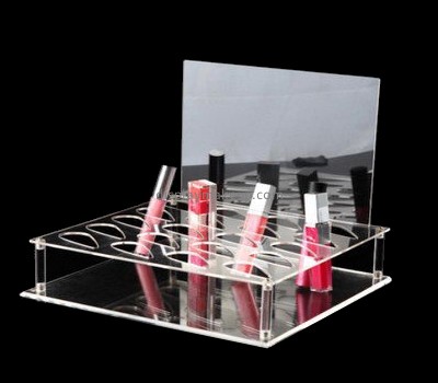 Customize plexiglass cute lipstick holder DMD-2431