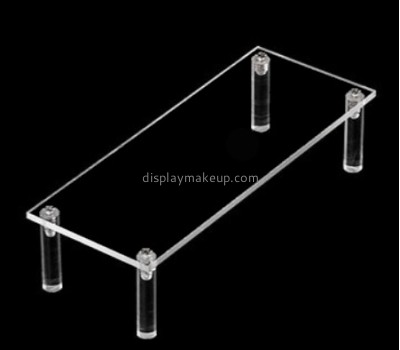 Customize lucite riser display stands DMD-2468