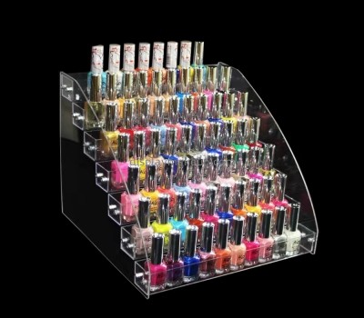 Acrylic nail polish display stand DMD-2564