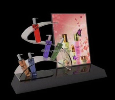 Counter top acrylic perfume display racks DMD-2588
