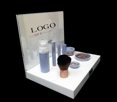 Retail acrylic makeup display stands DMD-2578