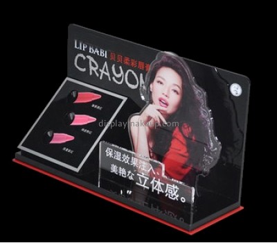 Custom acrylic retail lipstick display stand DMD-2636
