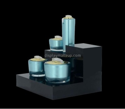 Acrylic manufacturer customize plexiglass skincare display stand DMD-2841