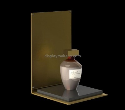 China acrylic manufacturer custom plexiglass perfume display rack DMD-2879