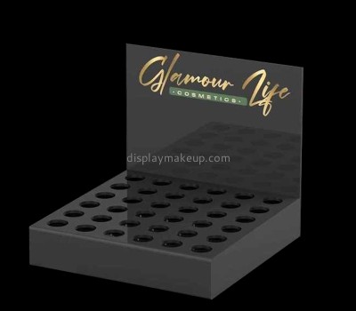 China plexiglass manufacturer custom acrylic lip gloss display stand DMD-2903
