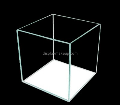 Perspex box manufacturer custom acrylic cosmetic organizer box DMO-686