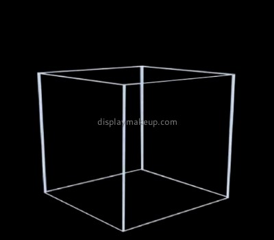 Plexiglass display supplier custom acrylic beauty items storage box DMO-706