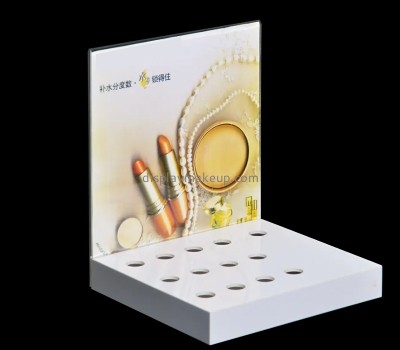 Custom acrylic lipstick display props DMD-3033