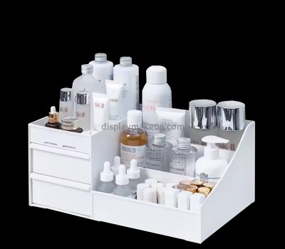 Custom acrylic cosmetic drawer organizer DMO-792