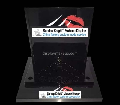 Custom acrylic lipstick lipgloss display props DMD-3077