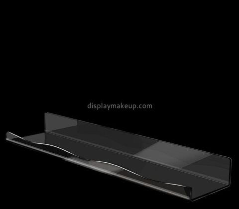 Custom acrylic nail polish wall floating shelves DMO-773