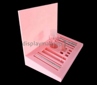 Custom retail acrylic makeup display stands DMD-2787