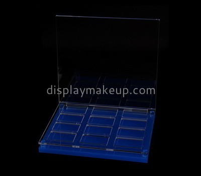 Custom acrylic makeup display stand DMD-2775