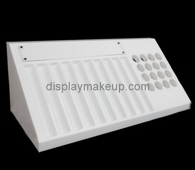 Custom counter top acrylic cosmetic displays DMD-2754