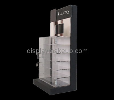 Custom acrylic makeup display cabinet DMD-2660